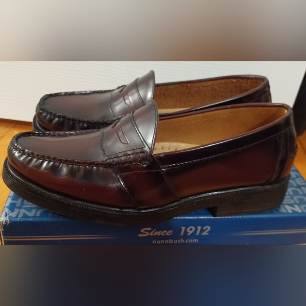 Nunn Bush Lincoln loafer size 11 mens